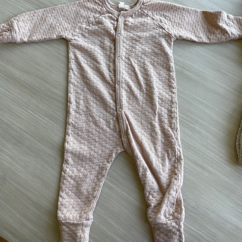 Quincy Mae Onesie